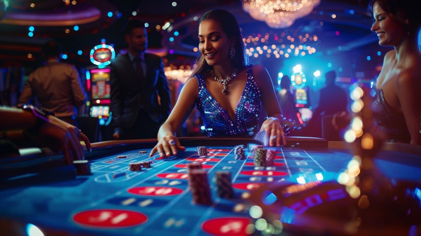 bd 14 gaming platform connection between sports and casino-style entertainment